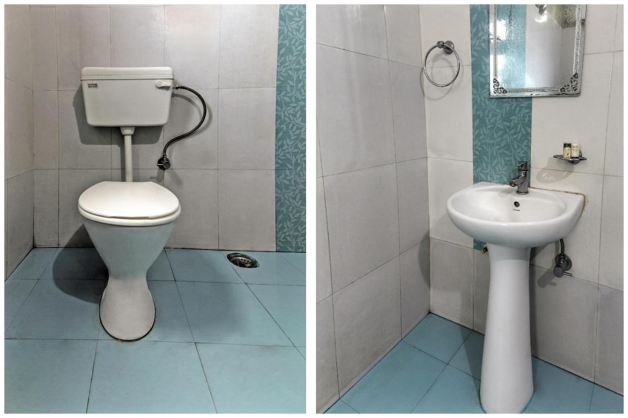 Oyo 13927 Green View Guest House Dispur Bagian luar foto
