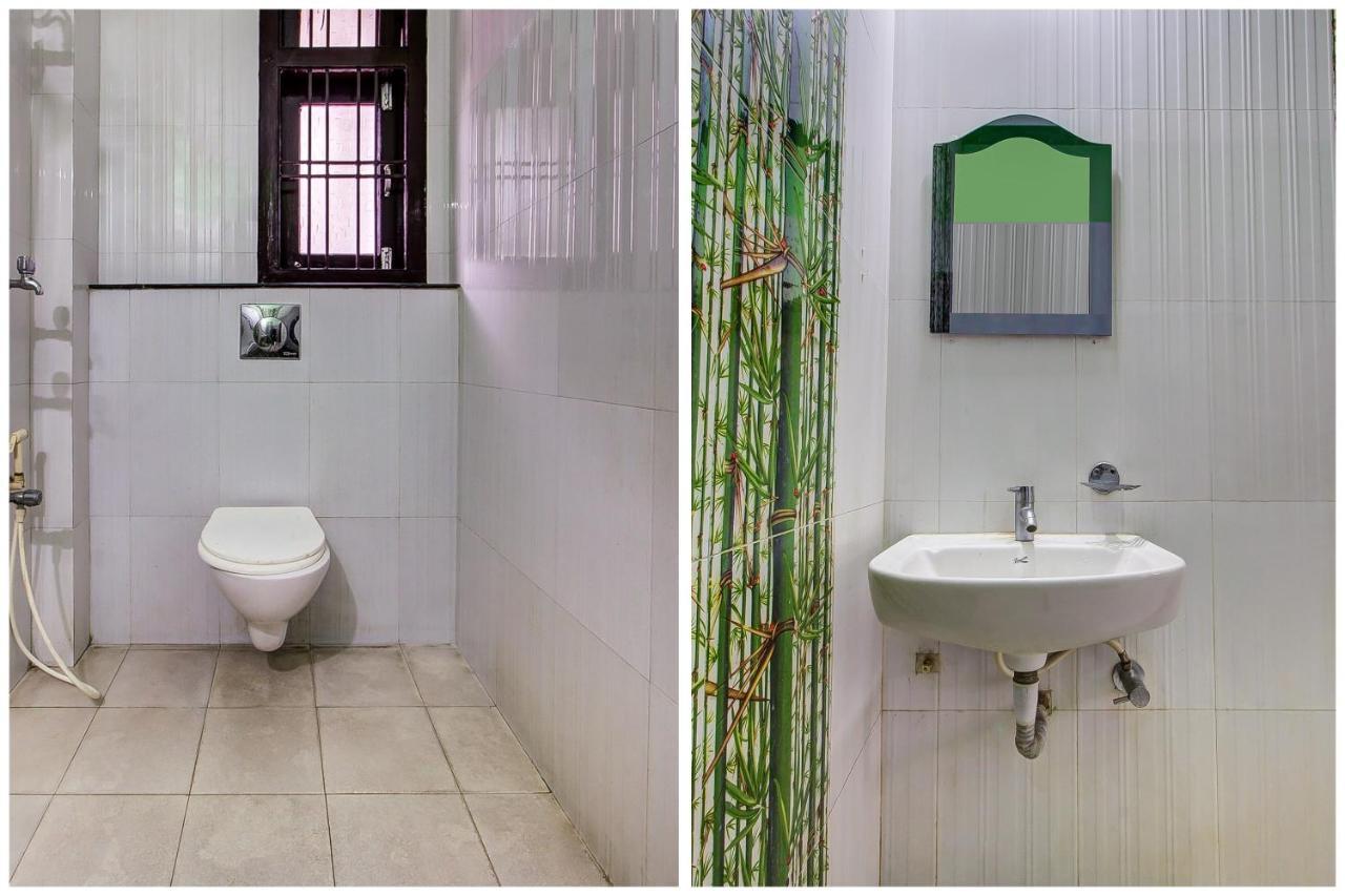 Oyo 13927 Green View Guest House Dispur Bagian luar foto