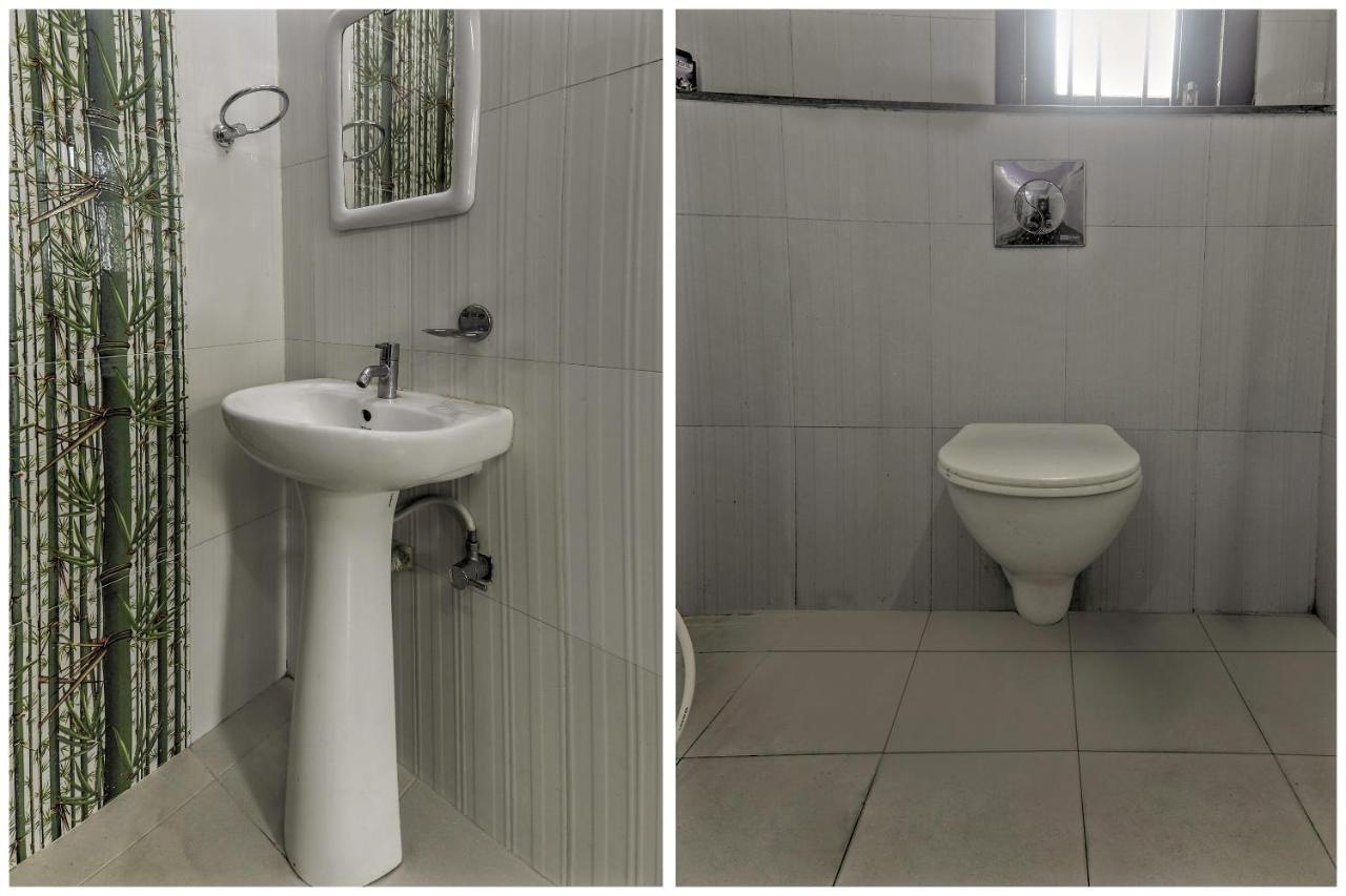 Oyo 13927 Green View Guest House Dispur Bagian luar foto